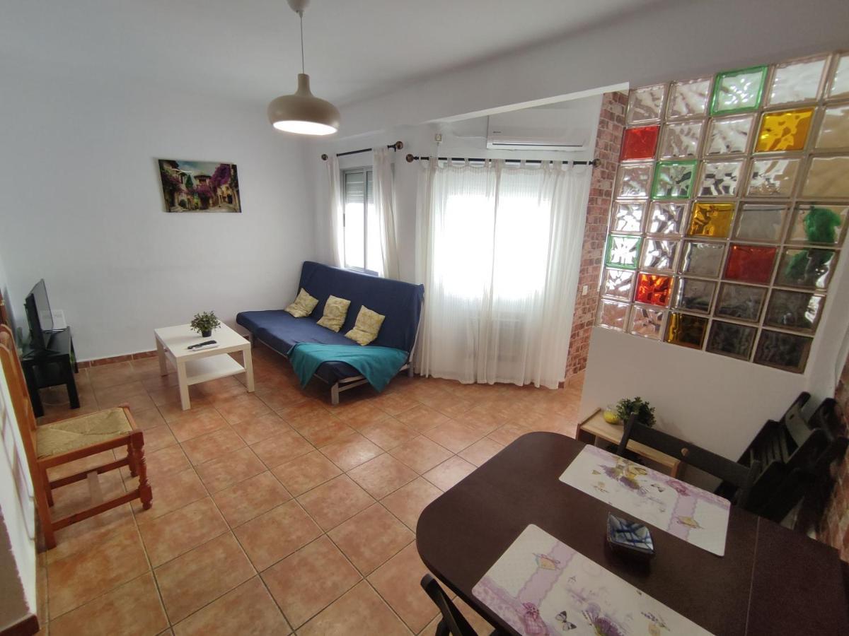 Apartamento La Luz - Kainga Homes Seville Exterior photo